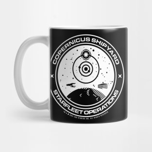 Copernicus Shipyards Mug